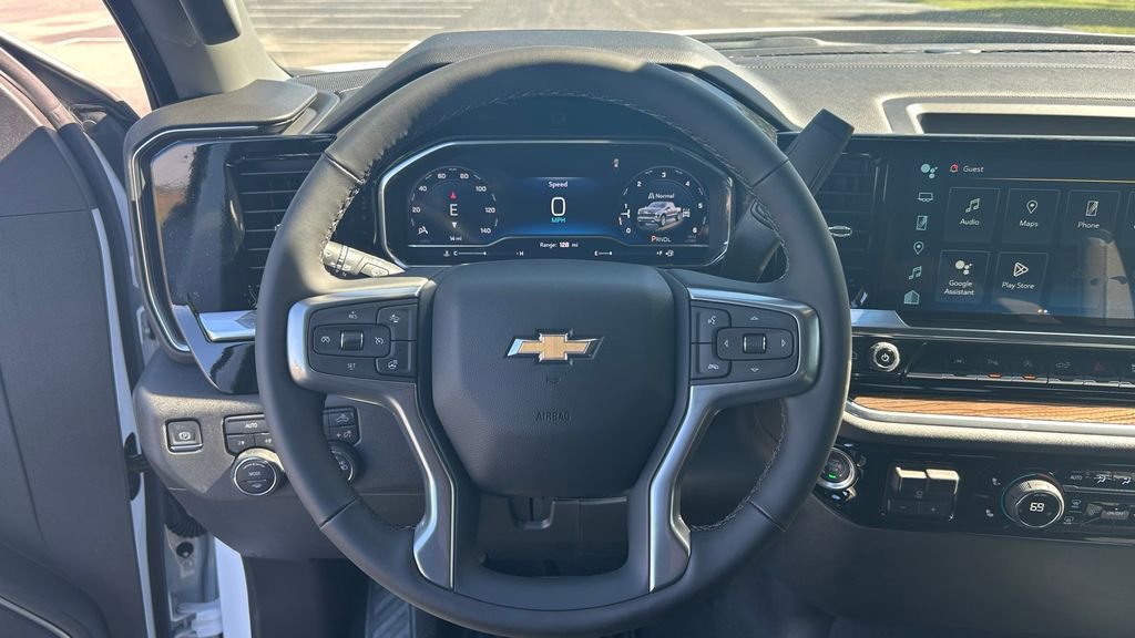 New 2025 Chevrolet Silverado 1500 LT w/ Safety Package image 29