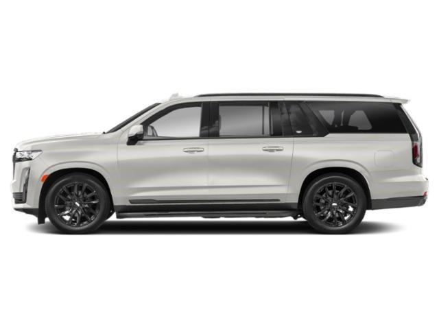 Used 2024 Cadillac Escalade ESV Sport w/ LPO, ONYX Package AWD/4WD image 3