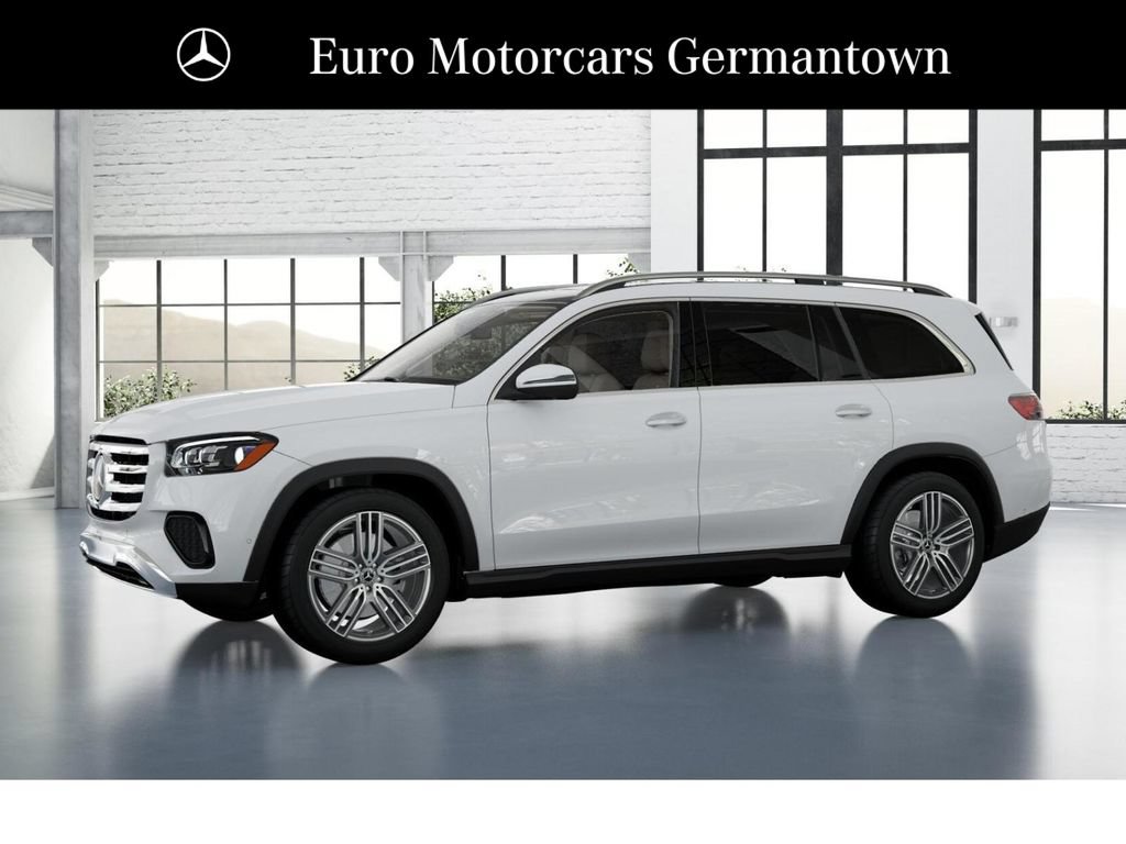 New 2026 Mercedes-Benz GLS 450 4MATIC image 37