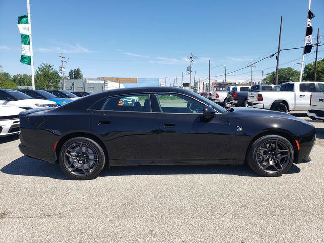 New 2026 Dodge Charger Scat Pack w/ Blacktop Package AWD/4WD image 2