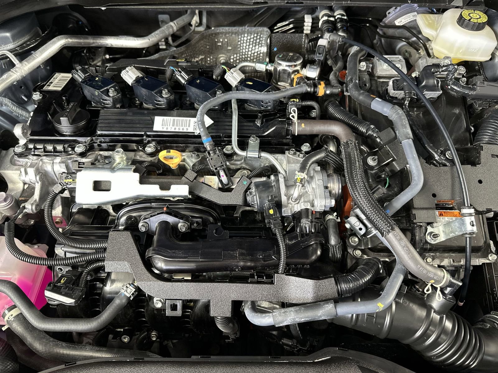 Used 2026 Toyota Corolla Cross AWD Hybrid image 27