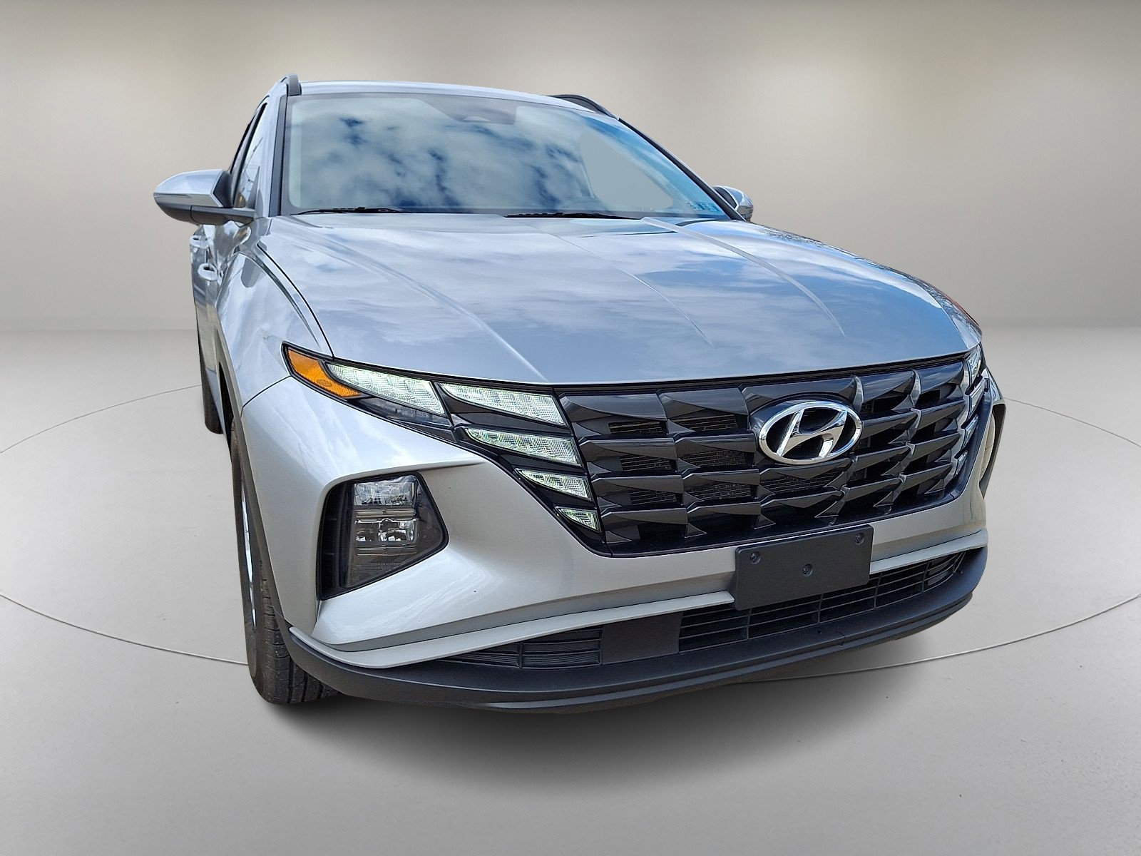 Certified 2023 Hyundai Tucson SEL video 2