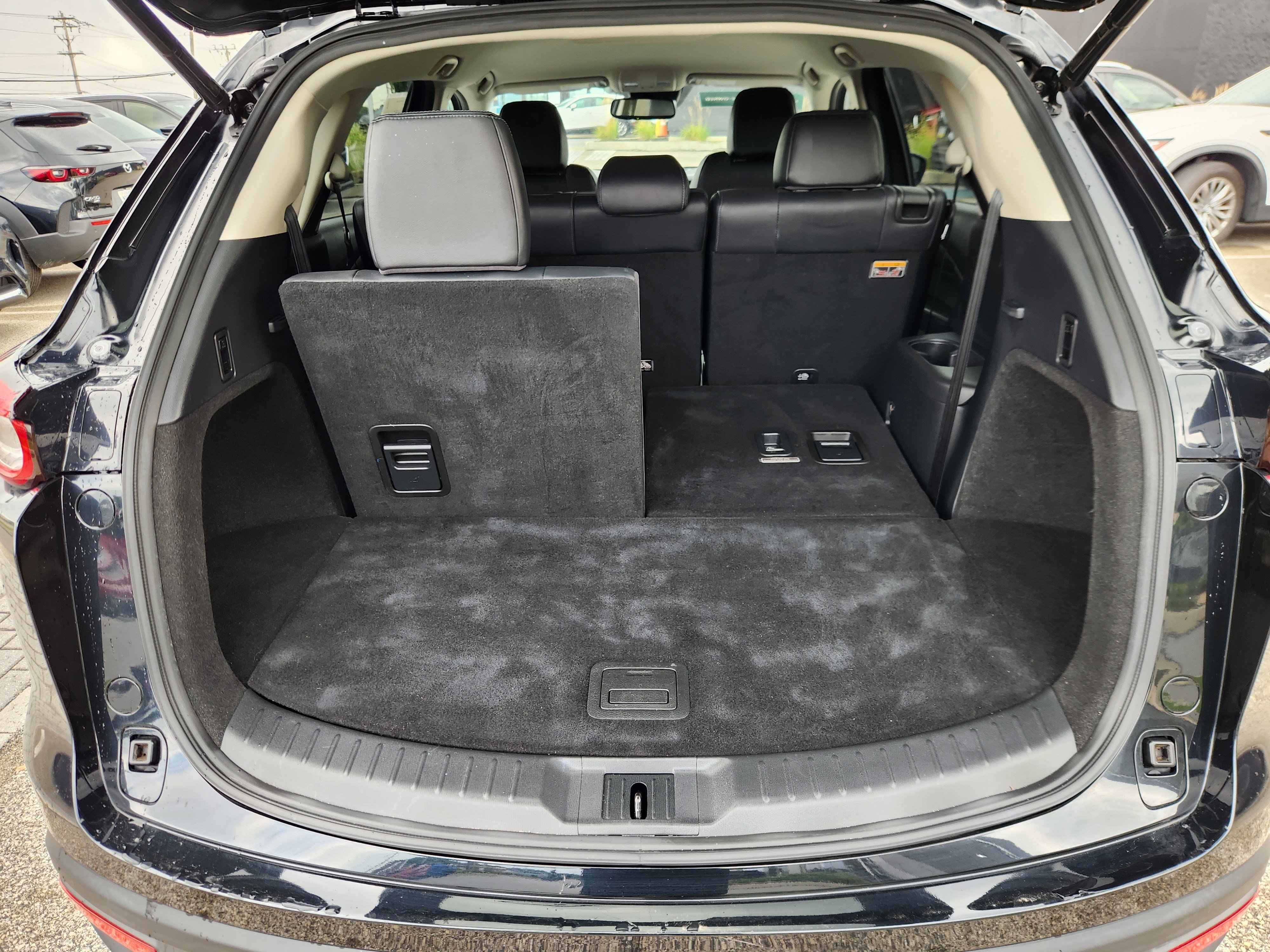 Certified 2022 MAZDA CX-9 Touring AWD/4WD image 19
