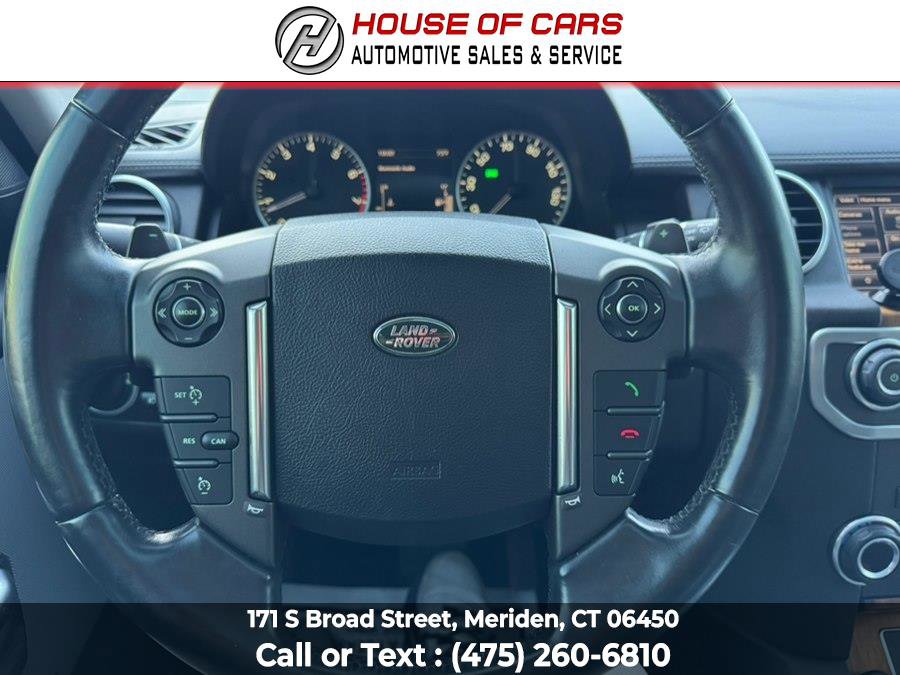 Used 2015 Land Rover LR4 HSE LUX image 37