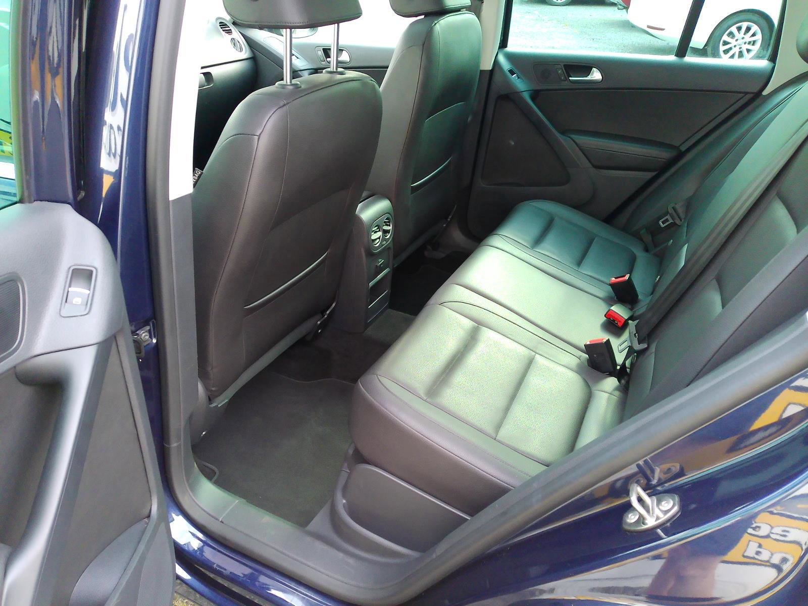 Used 2016 Volkswagen Tiguan SE AWD/4WD image 22