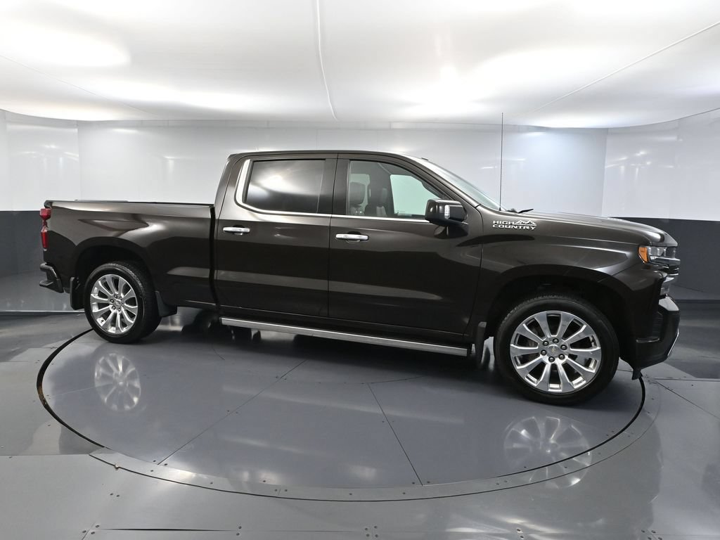 Used 2020 Chevrolet Silverado 1500 High Country AWD/4WD image 3