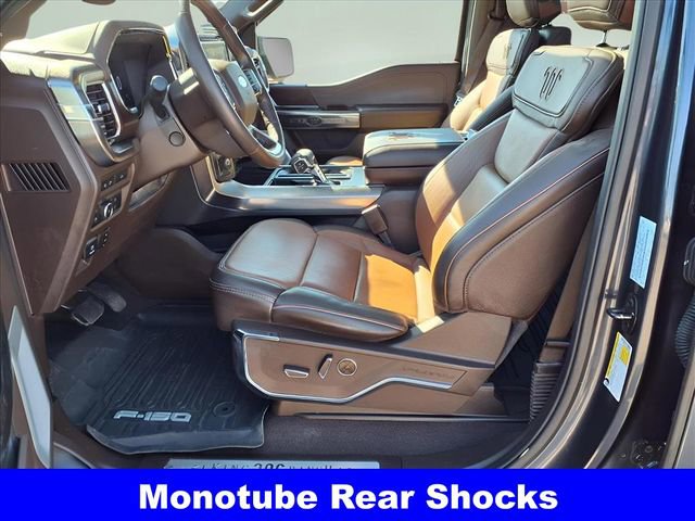 Used 2021 Ford F150 King Ranch w/ Equipment Group 601A High image 23