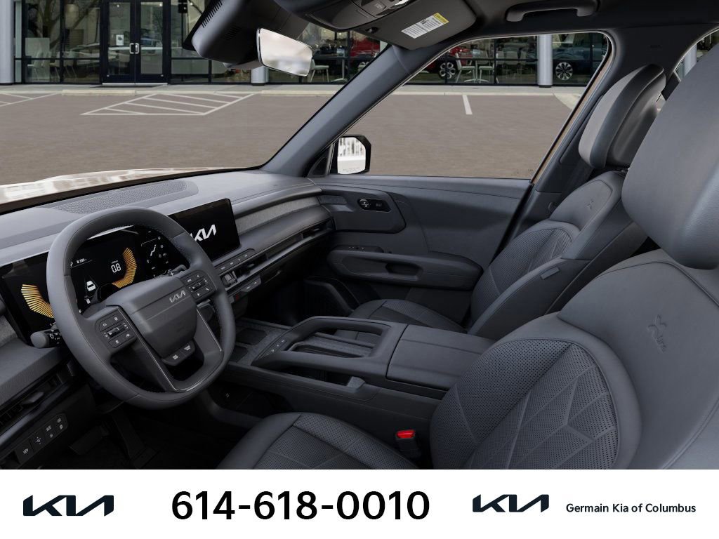 New 2027 Kia Telluride EX X-Line image 20