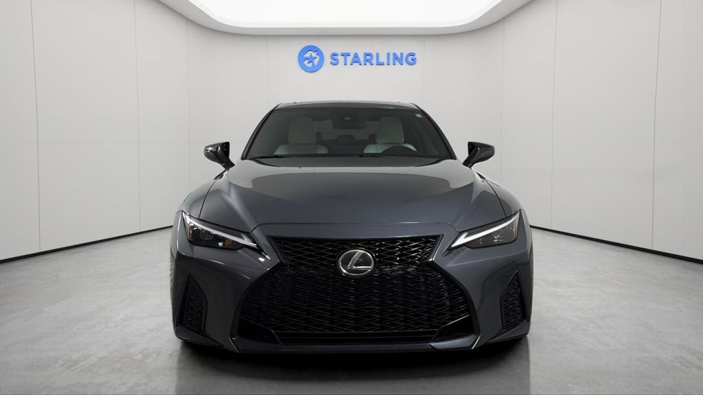 Used 2021 Lexus IS 350 F Sport w/ Accessory Package RWD image 15