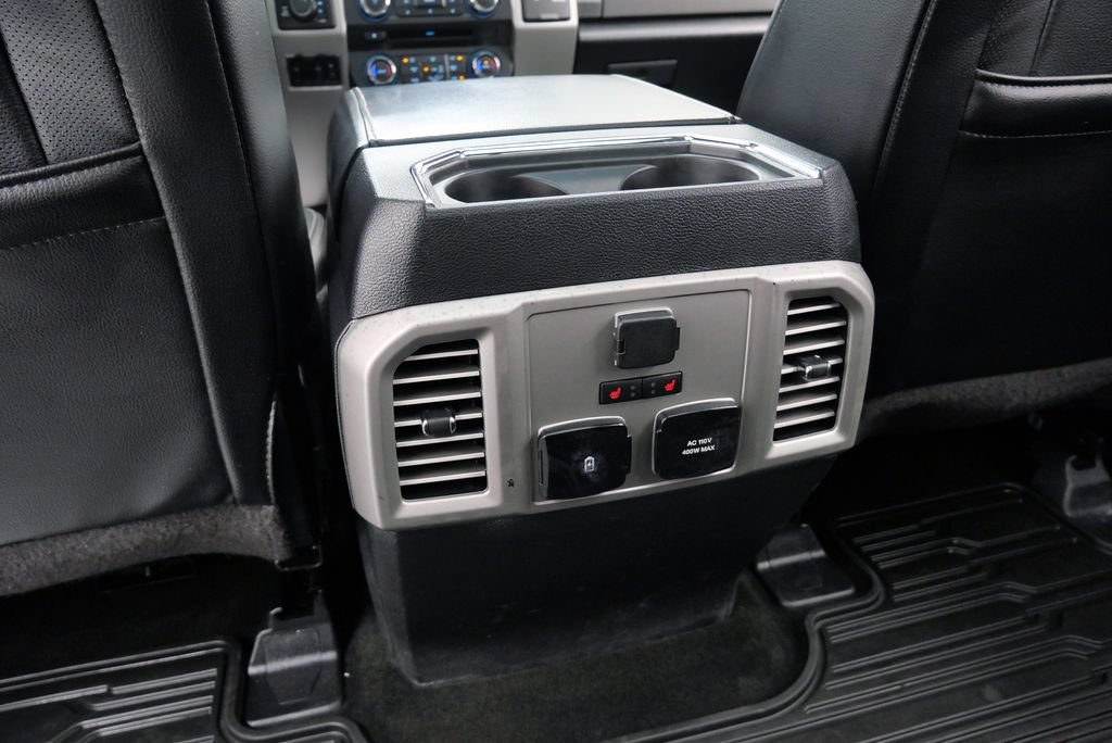 Used 2017 Ford F250 Lariat w/ Lariat Ultimate Package AWD/4WD image 21
