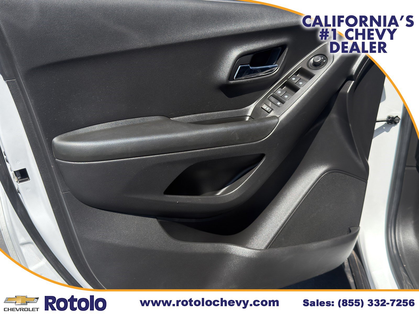 Used 2021 Chevrolet Trax LS w/ Tint and Cruise Package FWD image 14