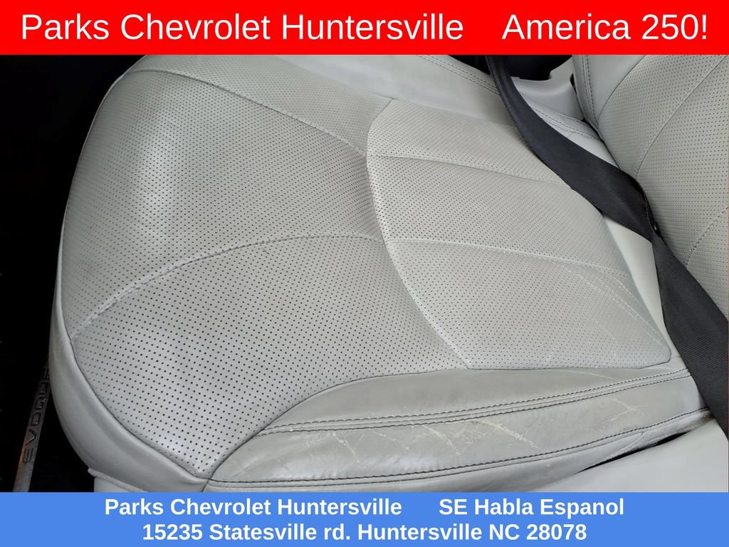 Used 2018 Land Rover Range Rover Evoque HSE Dynamic AWD/4WD image 16