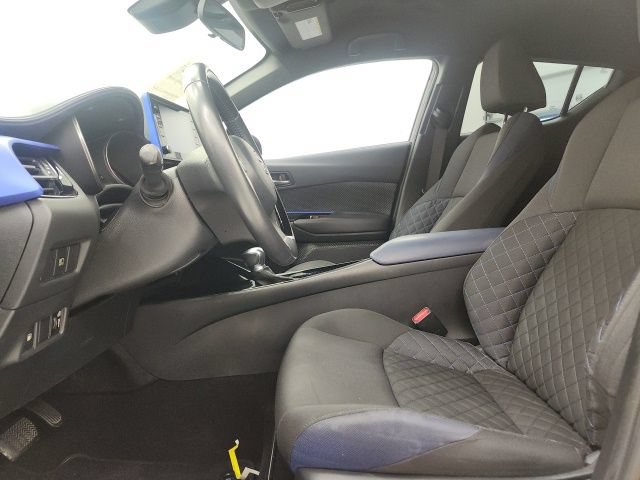 Certified 2022 Toyota C-HR XLE FWD image 14