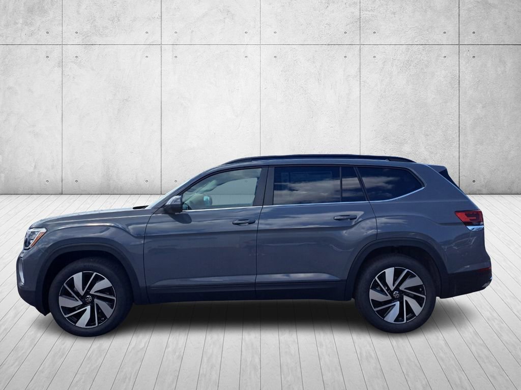 New 2026 Volkswagen Atlas SE image 8