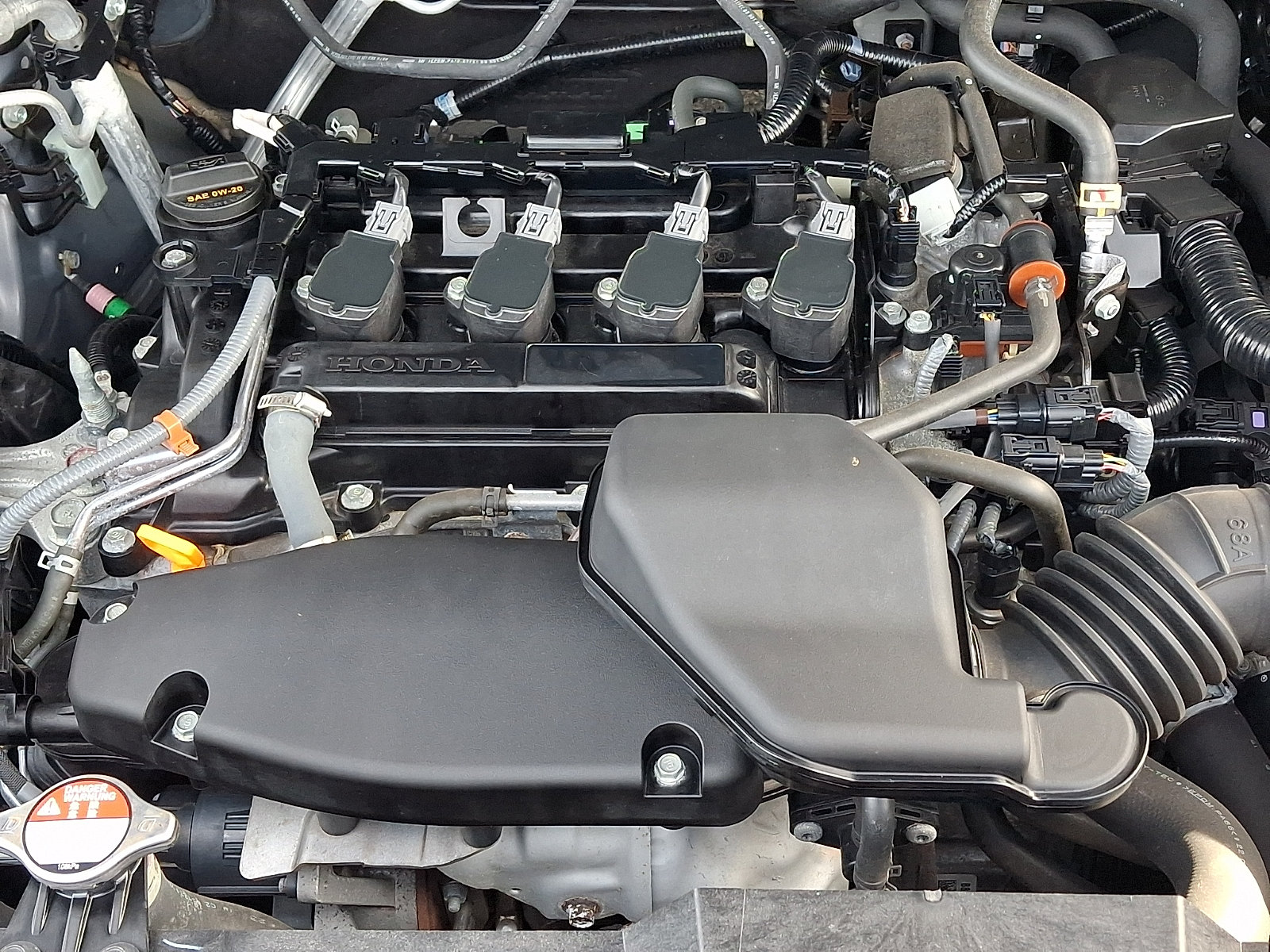 Used 2023 Honda CR-V EX image 28