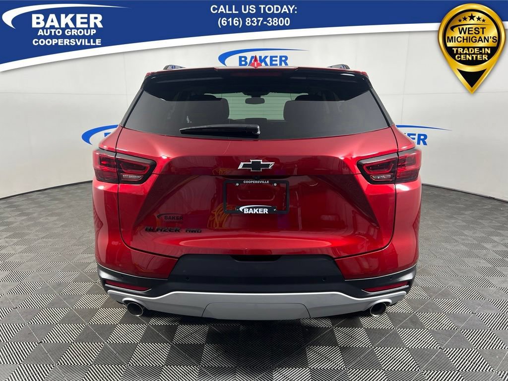 New 2026 Chevrolet Blazer LT w/ Convenience Package AWD/4WD image 6
