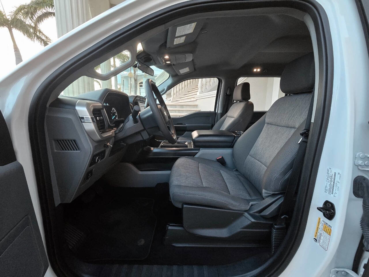 Used 2021 Ford F150 XL w/ Equipment Group 101A High image 13