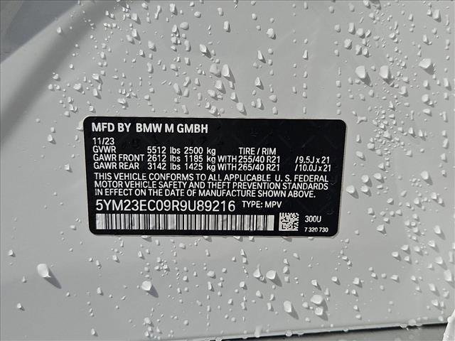 Used 2024 BMW X4 M image 23