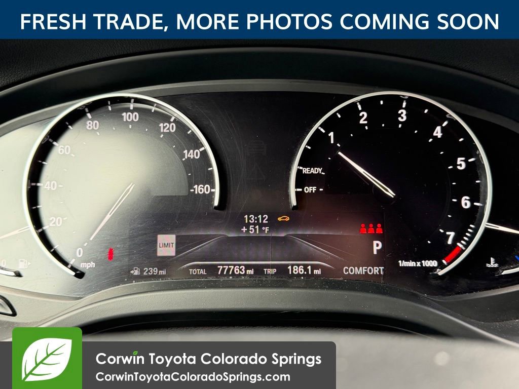 Used 2021 BMW X3 xDrive30i w/ Convenience Package AWD/4WD image 13