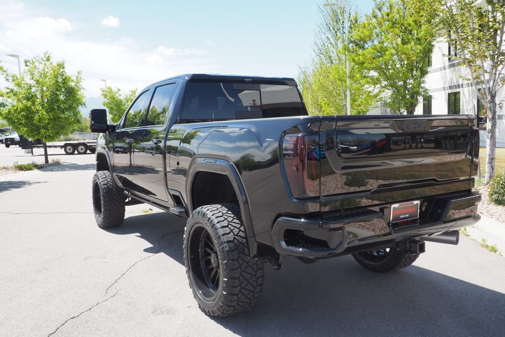 Used 2026 GMC Sierra 3500 Denali w/ Technology Package AWD/4WD image 5