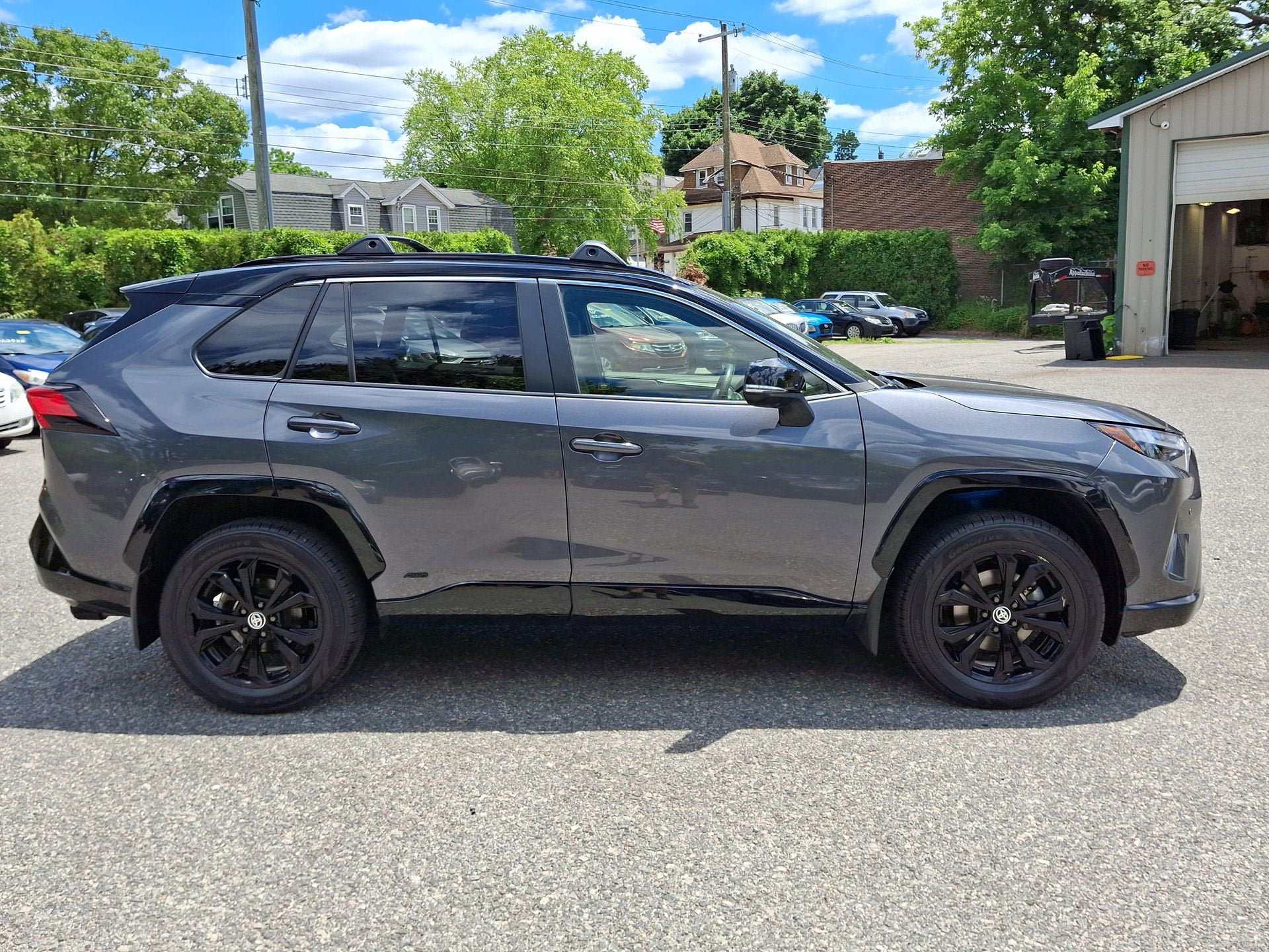 Used 2024 Toyota RAV4 XSE w/ Advanced Technology Package AWD/4WD image 26