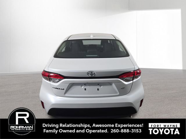 New 2026 Toyota Corolla LE image 8