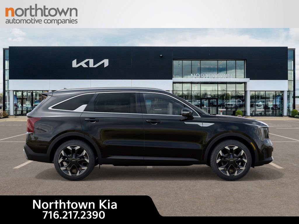 New 2026 Kia Sorento EX AWD/4WD image 8