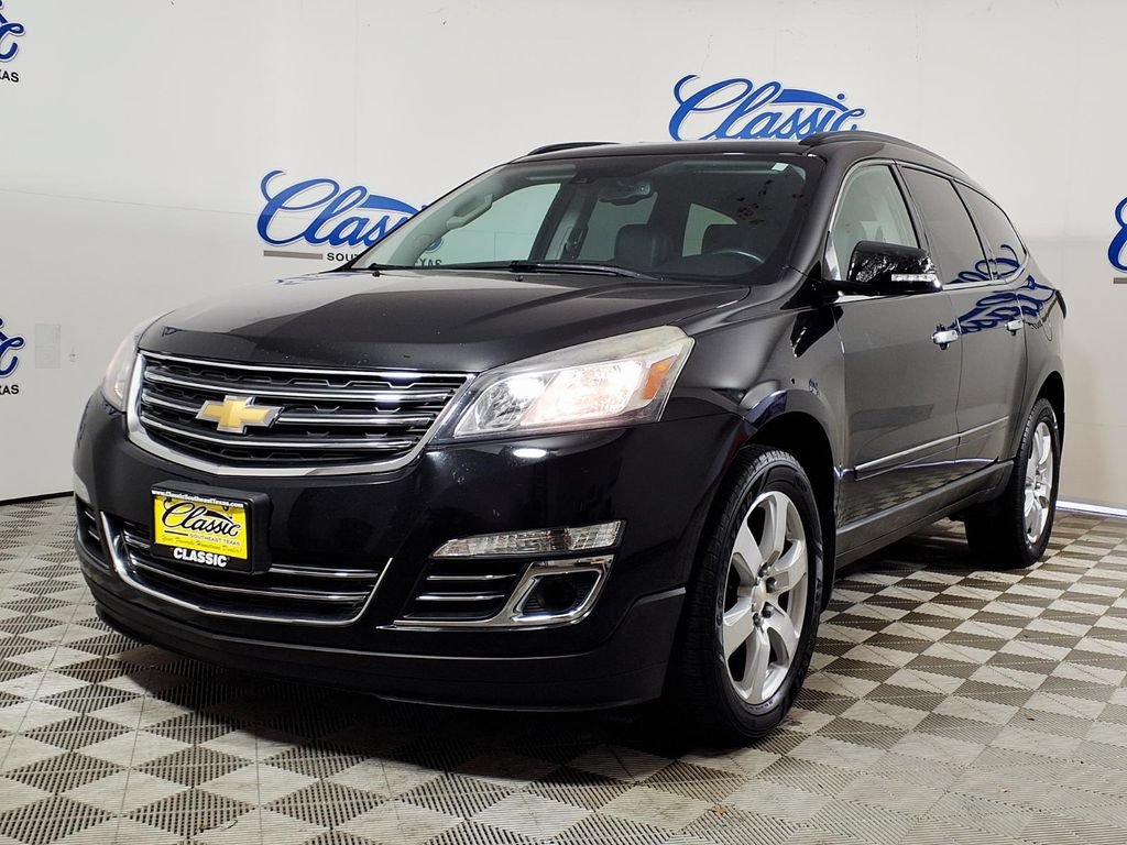 Used 2017 Chevrolet Traverse Premier FWD image 5