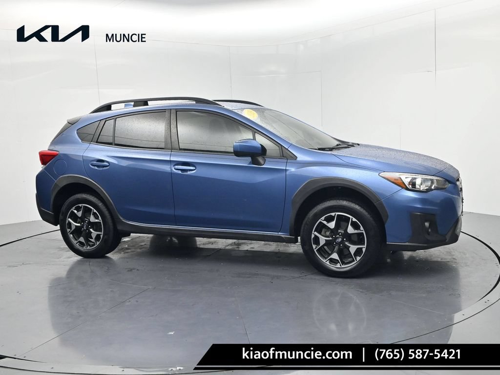 Used 2019 Subaru Crosstrek 2.0i Premium w/ Eyesight System