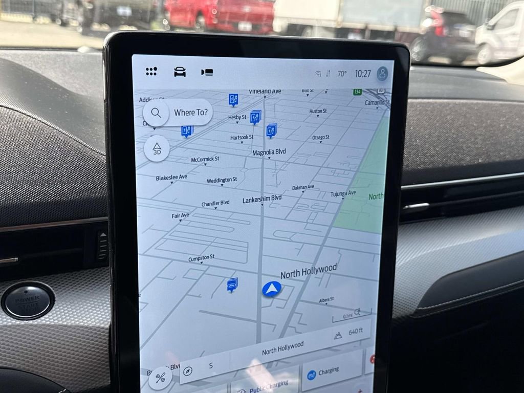 Certified 2023 Ford Mustang Mach-E California Route 1 image 22