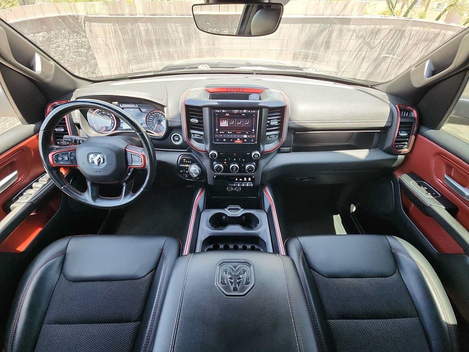 Used 2022 RAM 1500 Rebel w/ Rebel Level 2 Equipment Group AWD/4WD image 13