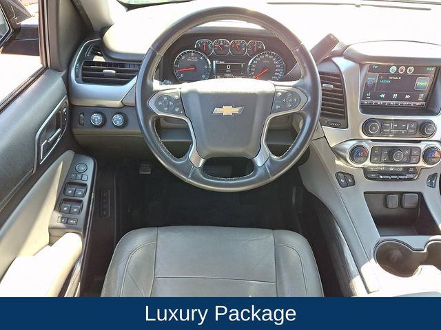 Used 2015 Chevrolet Tahoe LT AWD/4WD image 3