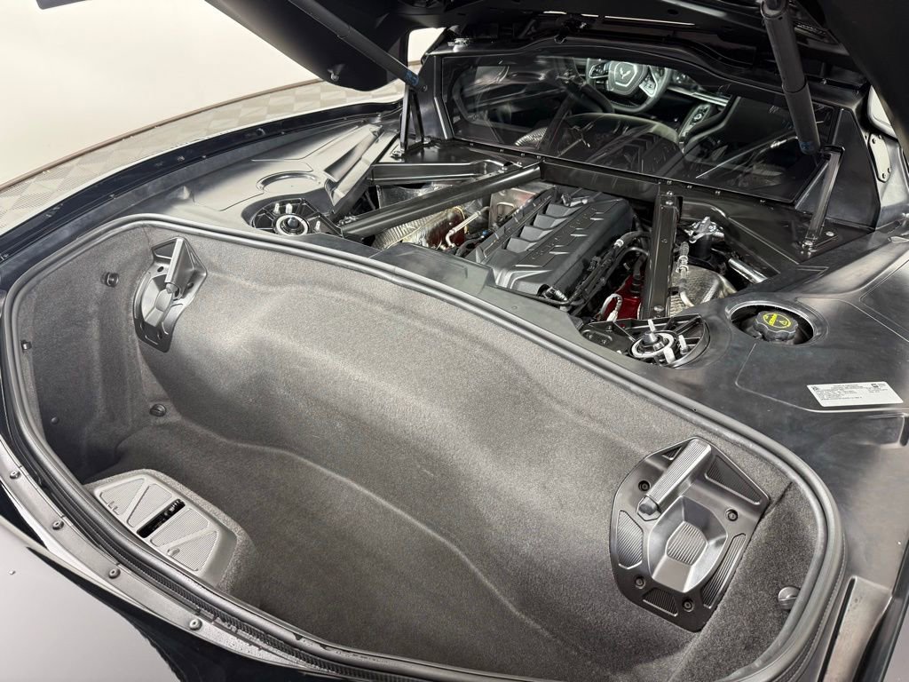 New 2026 Chevrolet Corvette Stingray Coupe w/ 1LT image 13