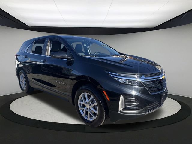Used 2024 Chevrolet Equinox LT image 4