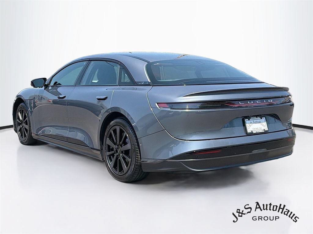 Used 2025 Lucid Air Touring AWD/4WD image 5