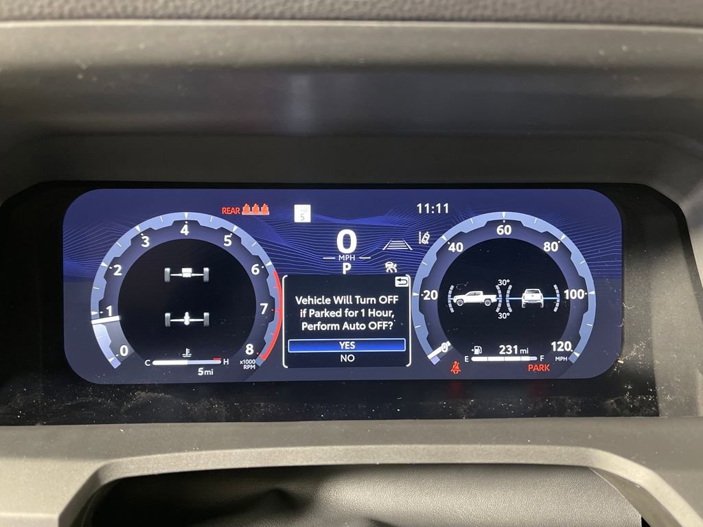 New 2026 Toyota Tacoma TRD Off-Road image 18