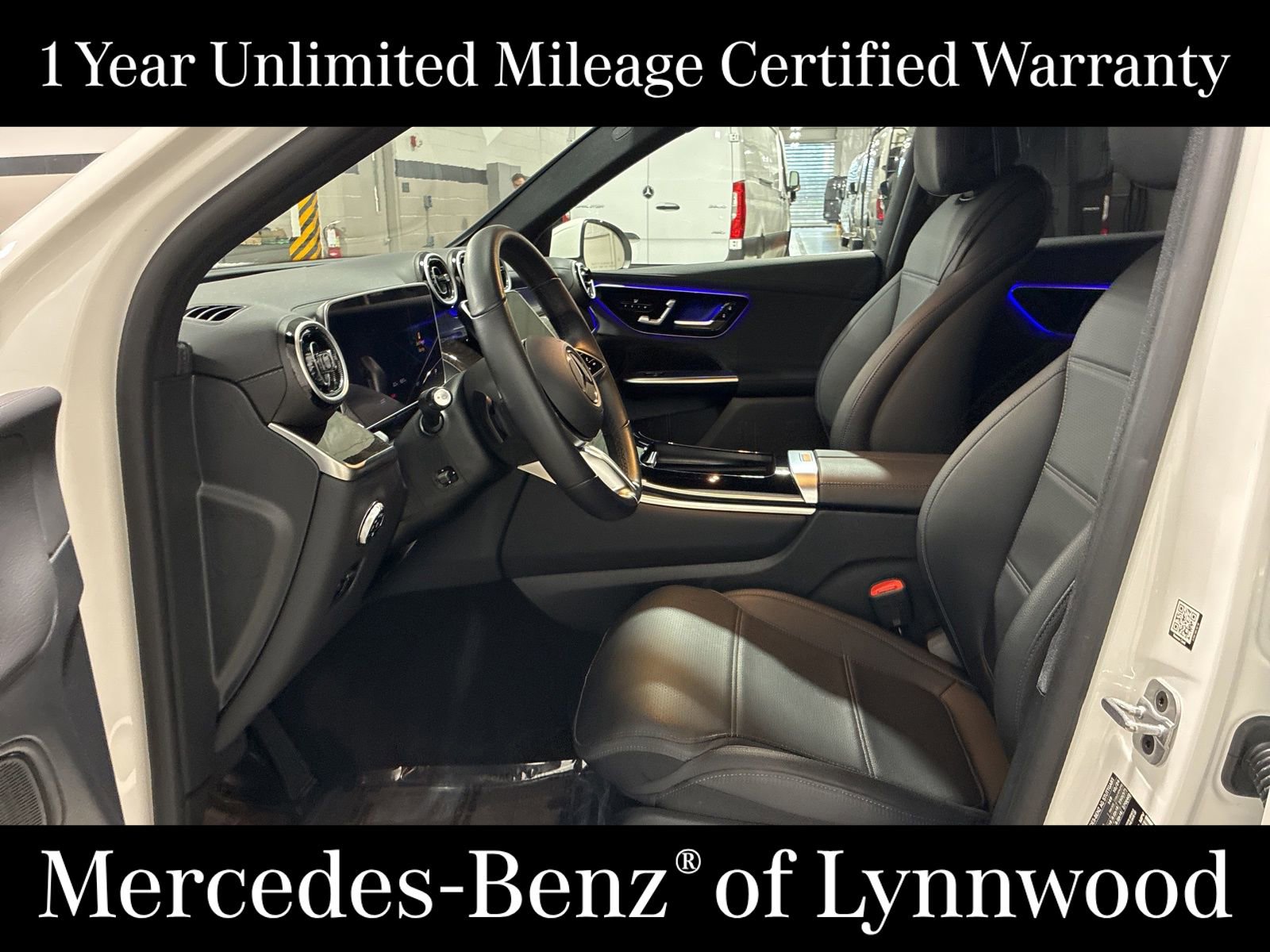 Used 2025 Mercedes-Benz GLC 300 4MATIC image 16