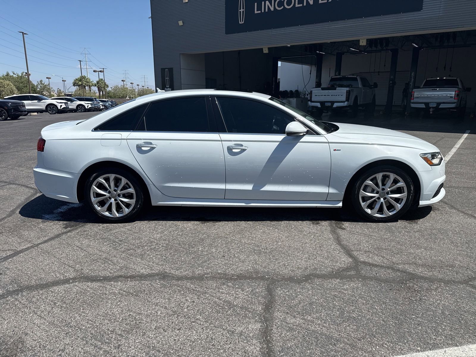 Used 2017 Audi A6 2.0T Premium Plus w/ Premium Plus Package FWD image 4