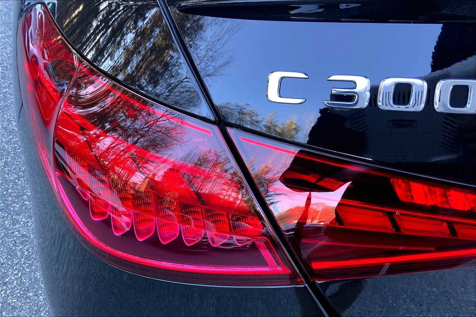 New 2025 Mercedes-Benz C 300 4MATIC Sedan image 6