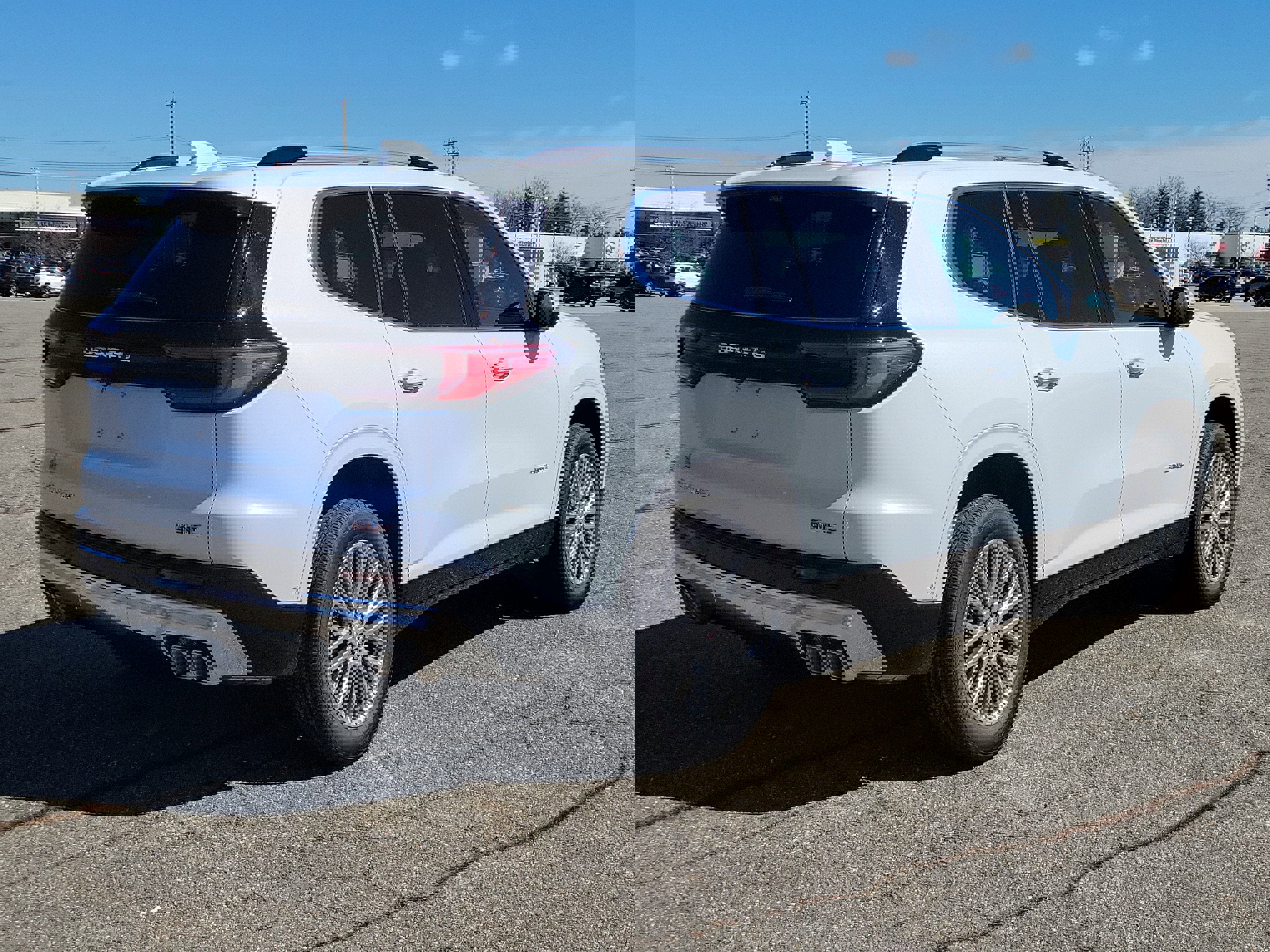 New 2026 GMC Acadia Denali w/ Super Cruise Package AWD/4WD image 7