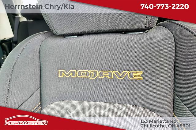 New 2026 Jeep Gladiator Mojave AWD/4WD image 16