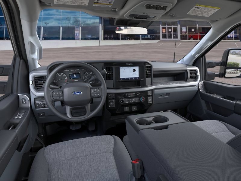 New 2026 Ford F250 XL w/ STX Appearance Package AWD/4WD image 9