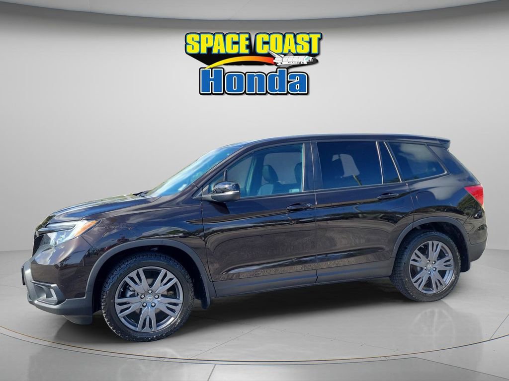 Used 2020 Honda Passport EX-L image 9