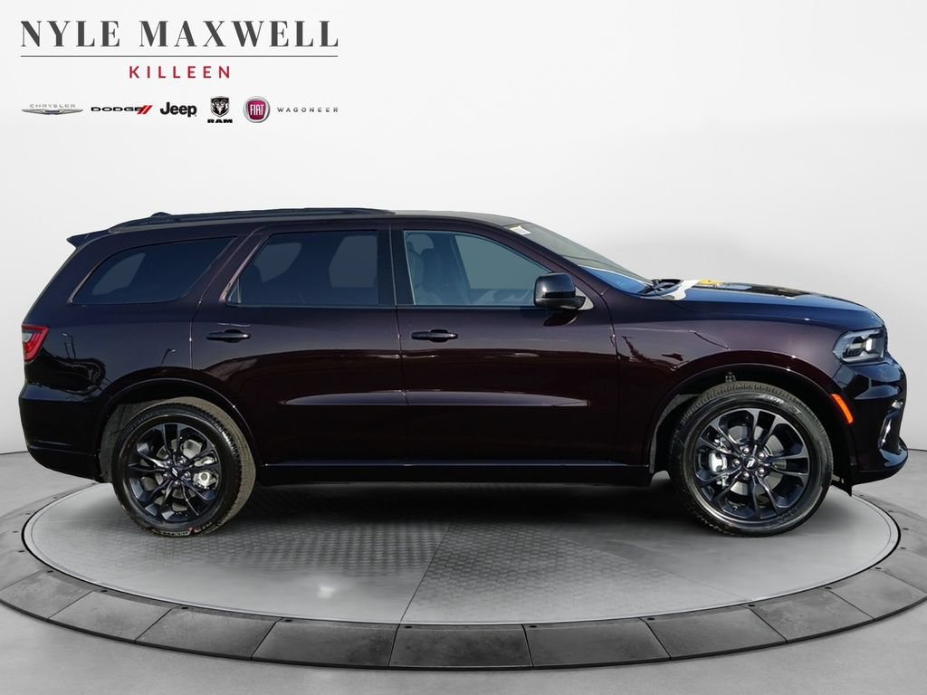 New 2026 Dodge Durango GT w/ Blacktop Package RWD image 17