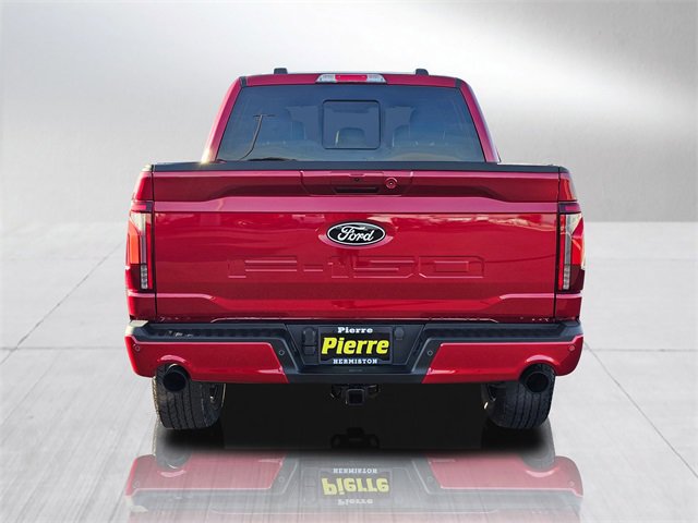 New 2025 Ford F150 Lariat w/ Equipment Group 502A High image 5