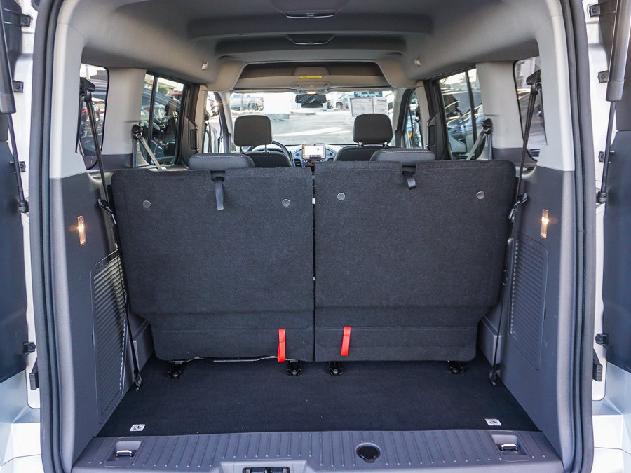 Used 2022 Ford Transit Connect XLT FWD image 24