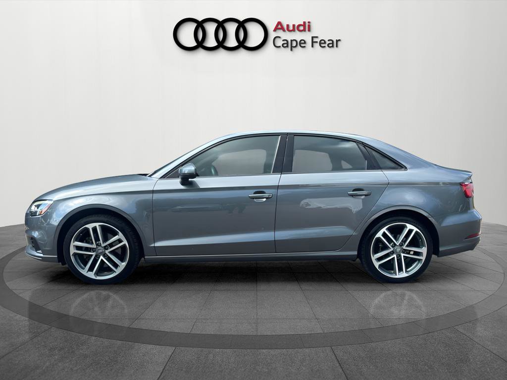Used 2020 Audi A3 2.0T Premium Plus w/ Premium Plus Package FWD image 2