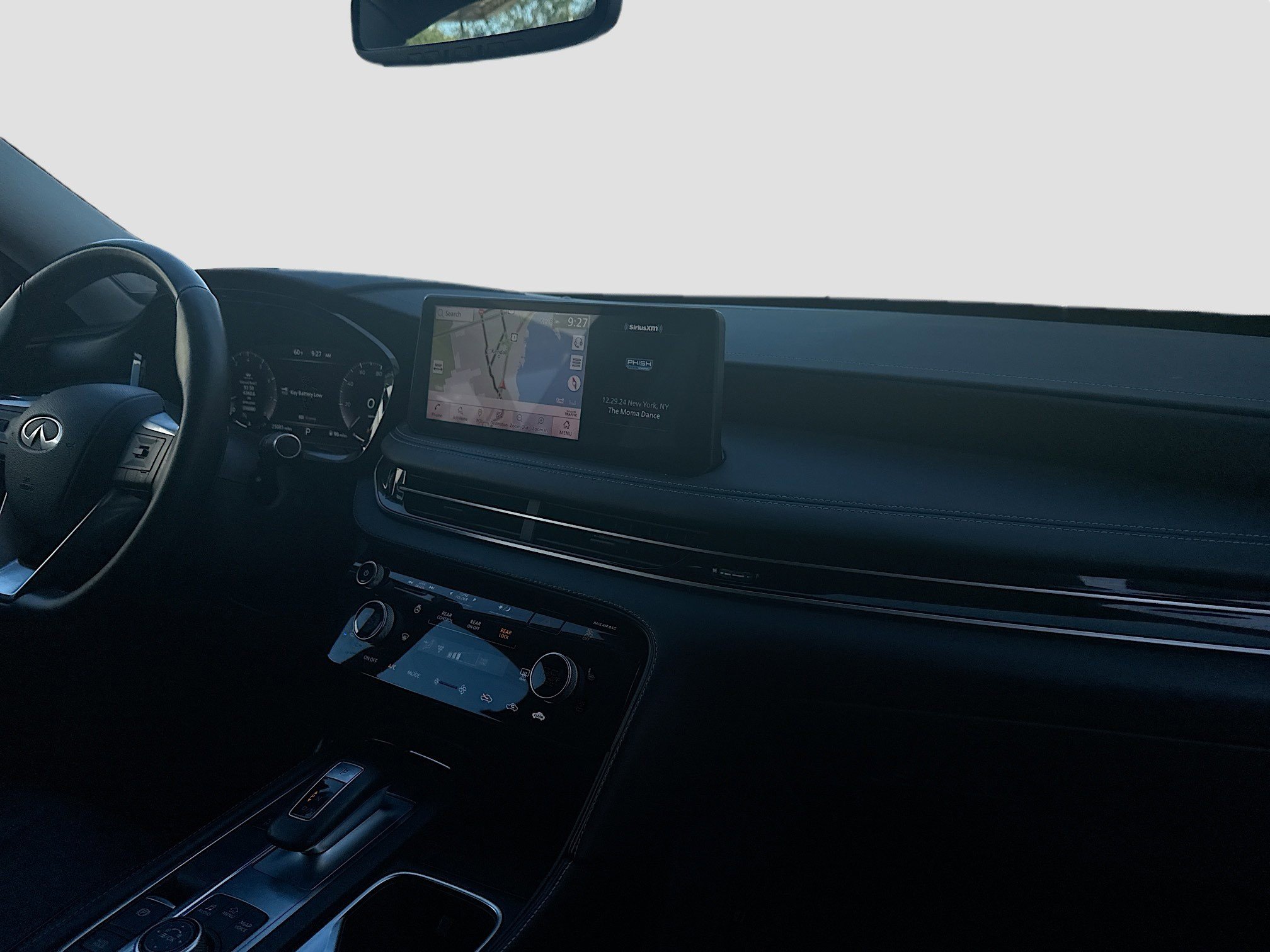 Used 2022 INFINITI QX60 Sensory w/ Cargo Package image 33