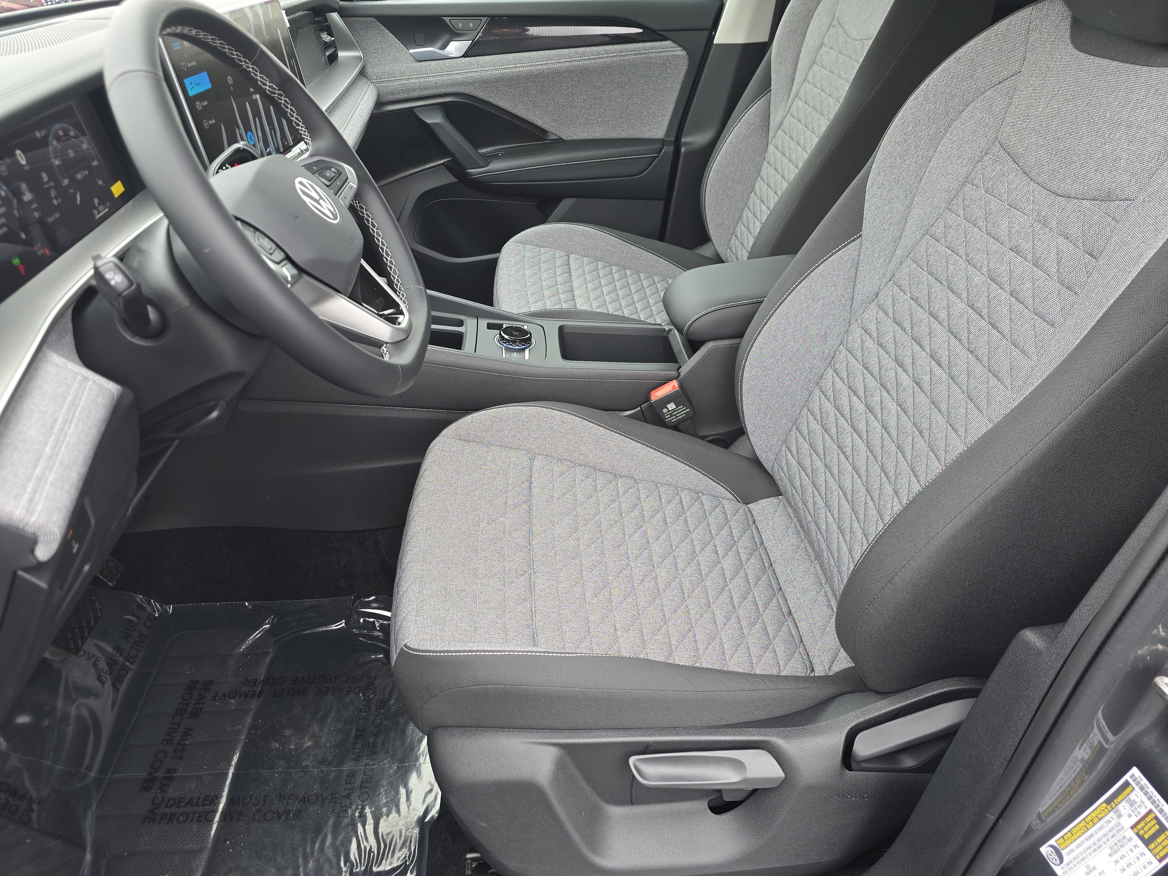 New 2026 Volkswagen Tiguan S image 18