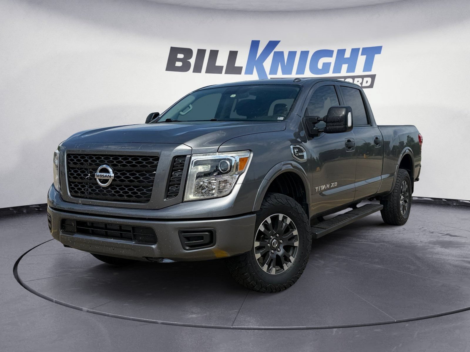 Used 2019 Nissan Titan PRO-4X